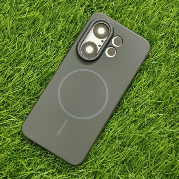 Vivo X200 FE PC Hard MagSafe Back Cover Beats - Image 9