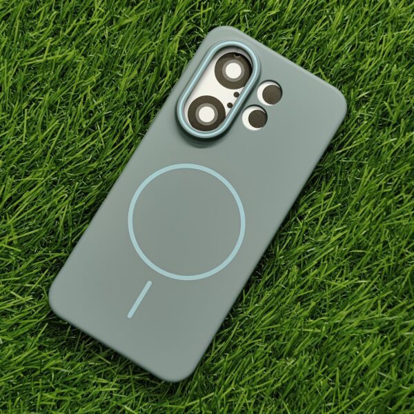 Vivo X200 FE PC Hard MagSafe Back Cover Beats - Image 7