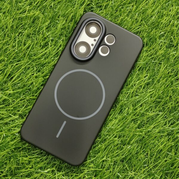 Vivo X200 FE PC Hard MagSafe Back Cover Beats - Image 6