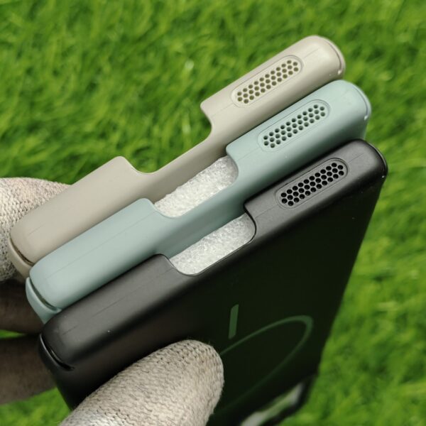 Moto Edge 50 Fusion & G85 & G96 PC Hard MagSafe Back Cover Beats - Image 4