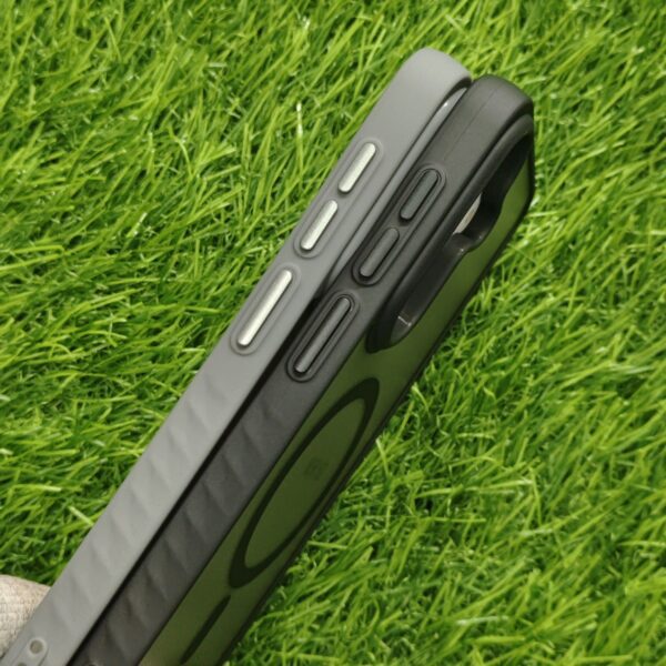 Samsung M56 Matte Skin Back Cover No Magsafe - Image 3
