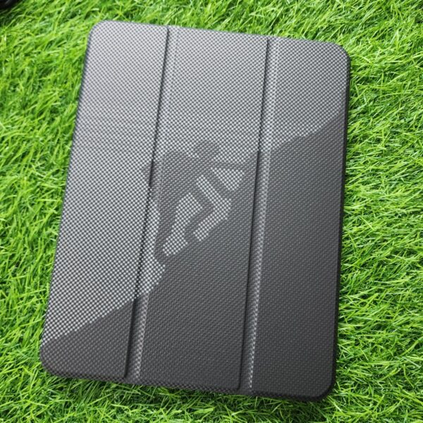 iPad (A16) 11th Generation Cover, iPad 11th/10th Gen Cover (2025/2022) 11 inch Premium Leather Finish Flip Back Cover 3 Fold