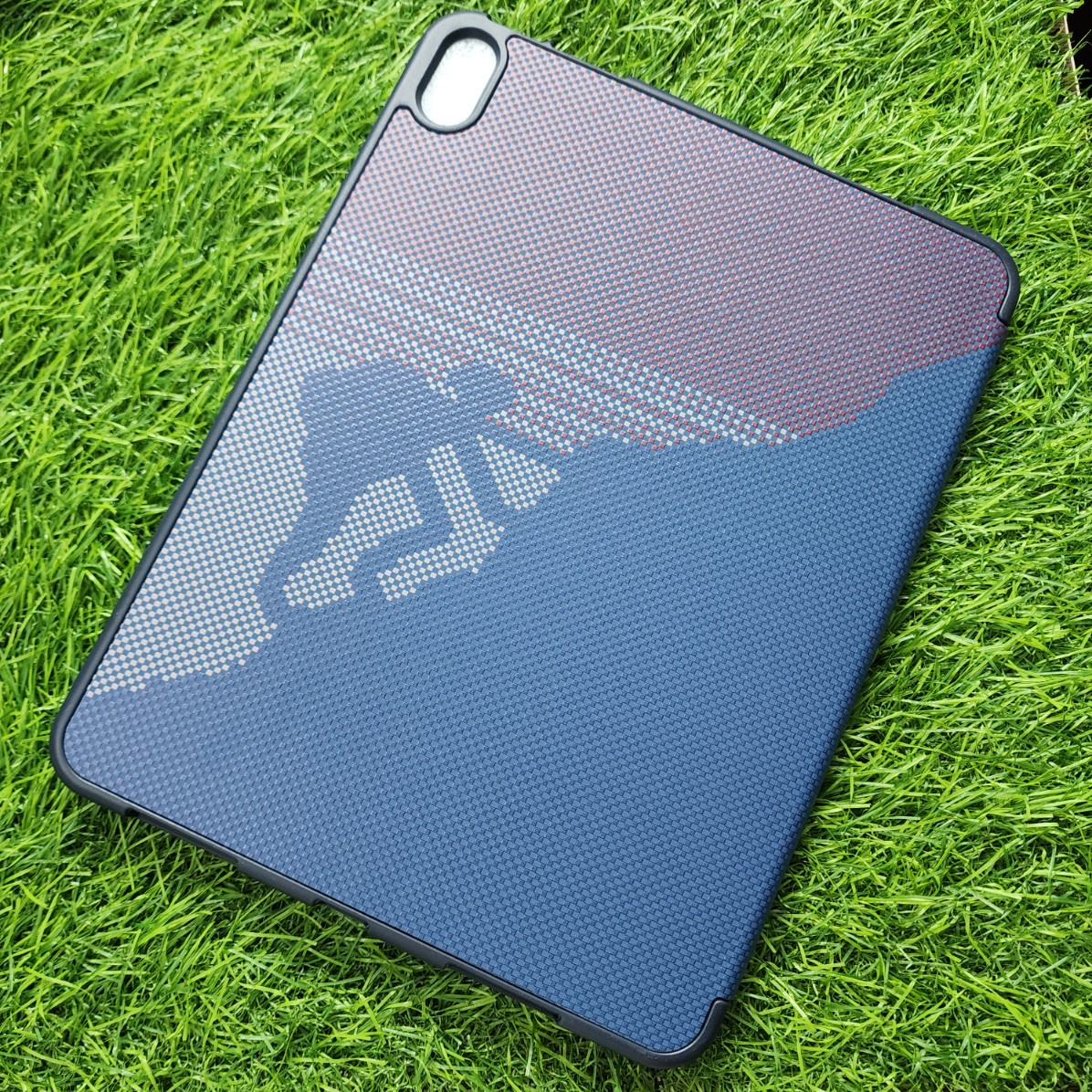 thumbnail image 2 of Fintie Case For IPad (a16) 11th Generation Case 2025, IPad 10th Generation Case 2022, Slim Shell Hard Translucent Frosted Back Stand Cover With Pencil 2 of 9