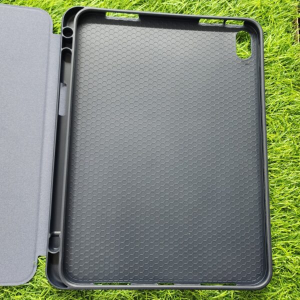 iPad (A16) 11th Generation Cover, iPad 11th/10th Gen Cover (2025/2022) 11 inch Premium Leather Finish Flip Back Cover 3 Fold - Image 2