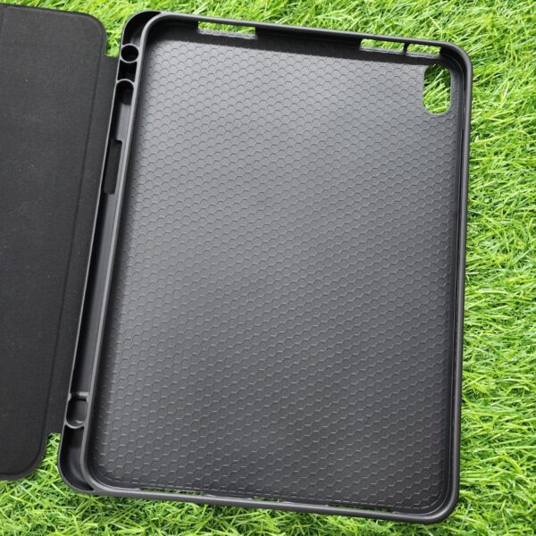 iPad (A16) 11th Generation Cover, iPad 11th/10th Gen Cover (2025/2022) 11 inch Premium Leather Finish Flip Back Cover 3 Fold