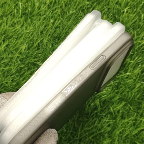 iPhone 17 Series Paper Thin Matte PC Hard Strips Back Cover - Image 3