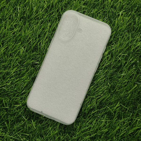 iPhone 17 Series Paper Thin Matte PC Hard Strips Back Cover - Image 10