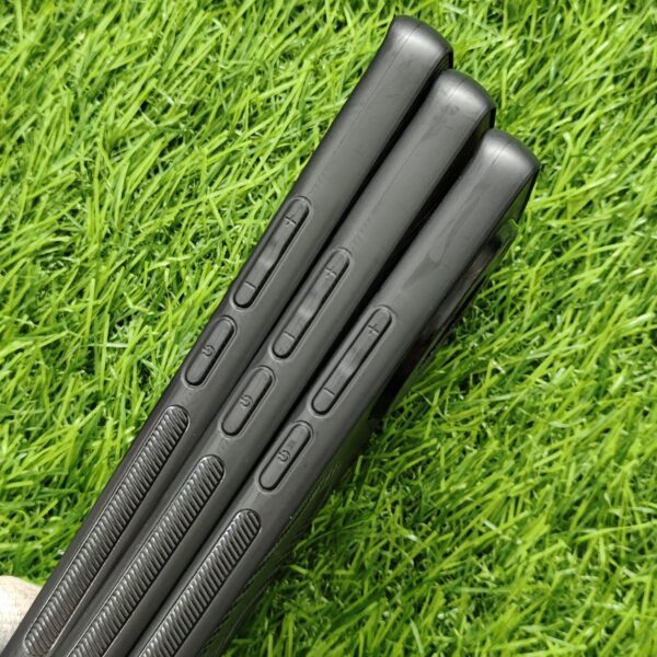 Realme 11 Pro & 11 Pro Plus & Narzo 60 Pro Premium Carbon Design Magsafe Back Cover - Image 3
