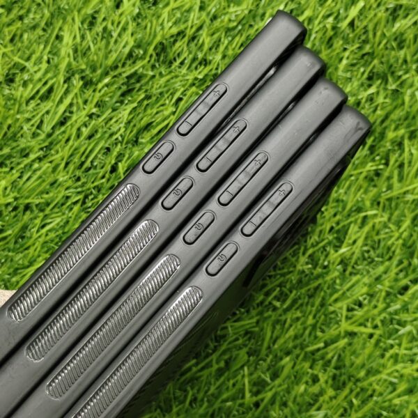 Realme GT 6 & 6T Premium Carbon Design Magsafe Back Cover - Image 3