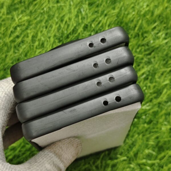 Vivo X100 Pro Premium Carbon Design Magsafe Back Cover - Image 5