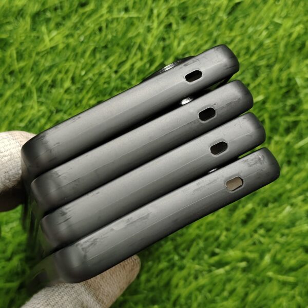 Vivo V40 & V40 Pro & T3 Ultra Premium Carbon Design Magsafe Back Cover - Image 5