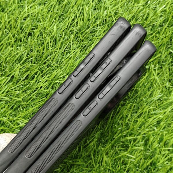 Realme 12 Pro & 12 Pro Plus Premium Carbon Design Magsafe Back Cover - Image 3