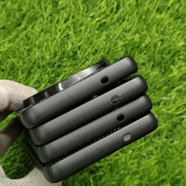 Vivo X200 Pro Premium Carbon Design Magsafe Back Cover - Image 5