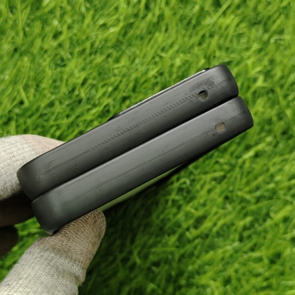 iQOO Z7s Premium Carbon Design Magsafe Back Cover - Image 5