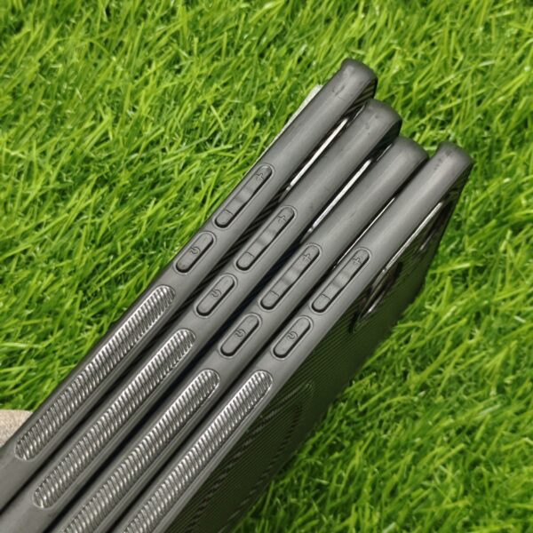 Vivo V29E Premium Carbon Design Magsafe Back Cover - Image 3