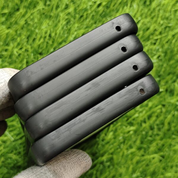 iQOO Z9X Premium Carbon Design Magsafe Back Cover - Image 5
