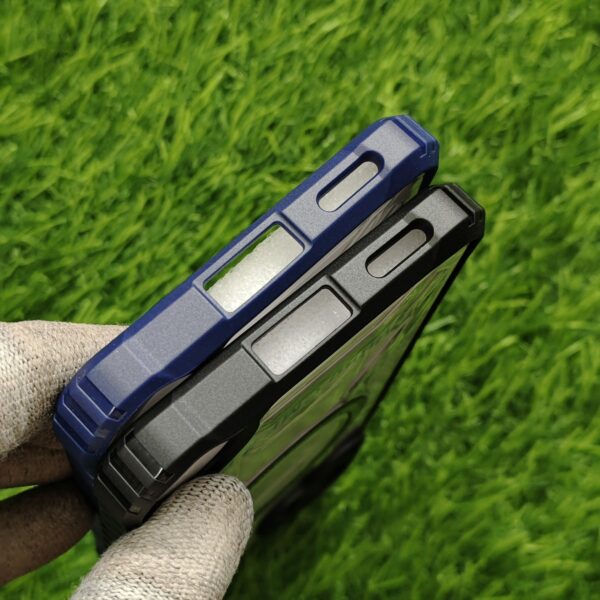 Nothing CMF Phone 2 Pro Premium Transparent Armour Magsafe Back Cover - Image 4