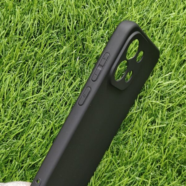 Oneplus 13s Original Paper Silicone Back Cover - Image 3