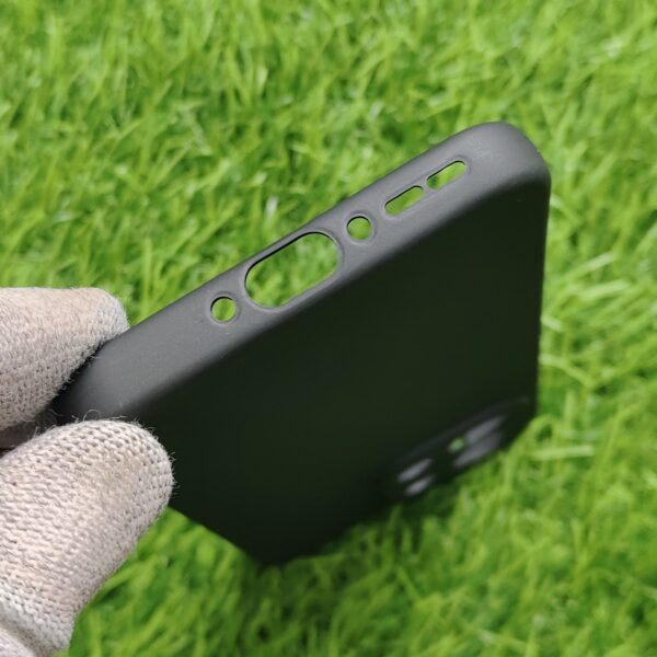 Oneplus 13s Original Paper Silicone Back Cover - Image 4