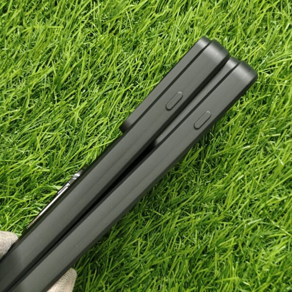 Oneplus Nord 5 Shutter Armor Back Cover with ring holder - Image 5