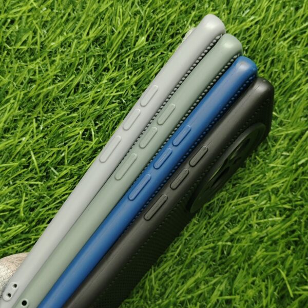 Realme 14 Pro Stylish Knot Design Silicon Back Cover - Image 3