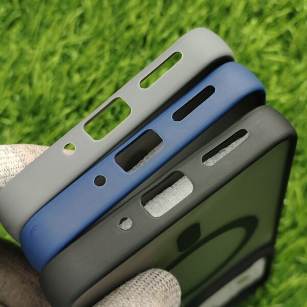 Vivo T4X & Y29 4G Matte Skin Back Cover No Magsafe - Image 4