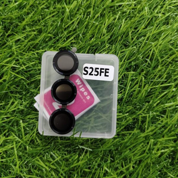 Samsung S25 FE Camera Lens Protector - Image 3