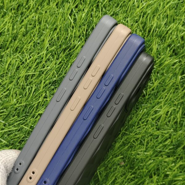 Oppo K13 Diamond Design Silicon Back Cover - Image 3