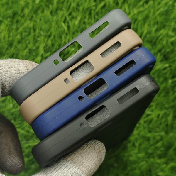 Oppo K13 Diamond Design Silicon Back Cover - Image 4