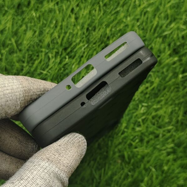 Oppo K13 Turbo Pro Diamond Design Silicon Back Cover - Image 4