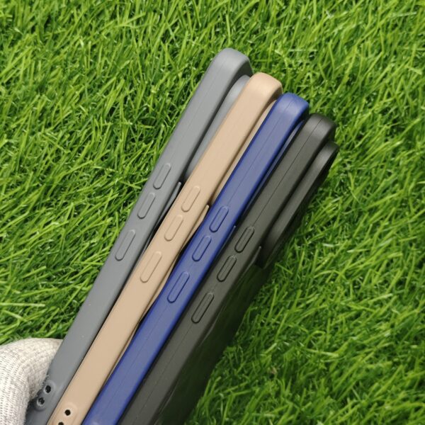 Vivo V60 & T4 Pro Diamond Design Silicon Back Cover - Image 3