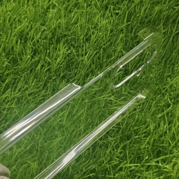 Samsung A17 & A26 Transparent Crystal PC Hard Back Cover - Image 3