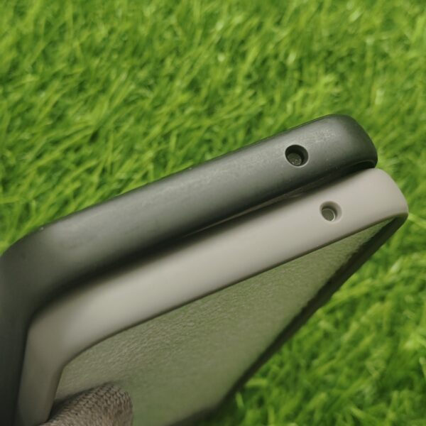 Samsung S23 FE Stylish MagSafe Foldable Stand Back Cover - Image 5