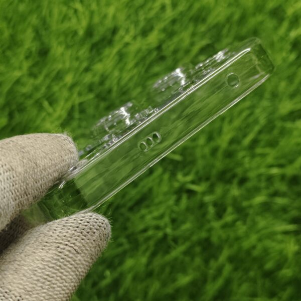 Nothing Phone 3 Transparent Crystal PC Hard Back Cover - Image 6