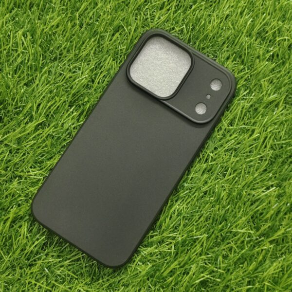 iPhone 17 & 17 Air & 17 Pro & 17 Pro Max Original Paper Silicon Back Cover - Image 6