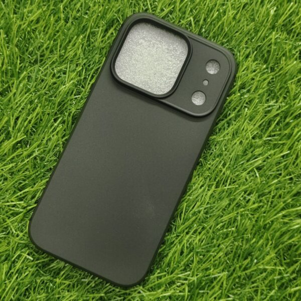 iPhone 17 & 17 Air & 17 Pro & 17 Pro Max Original Paper Silicon Back Cover - Image 7