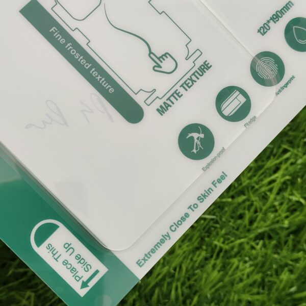 Realme P4 Pro Matte Back Lamination - Image 3
