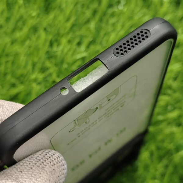 Realme P4 Premium Transparent Doyers Back Cover - Image 4