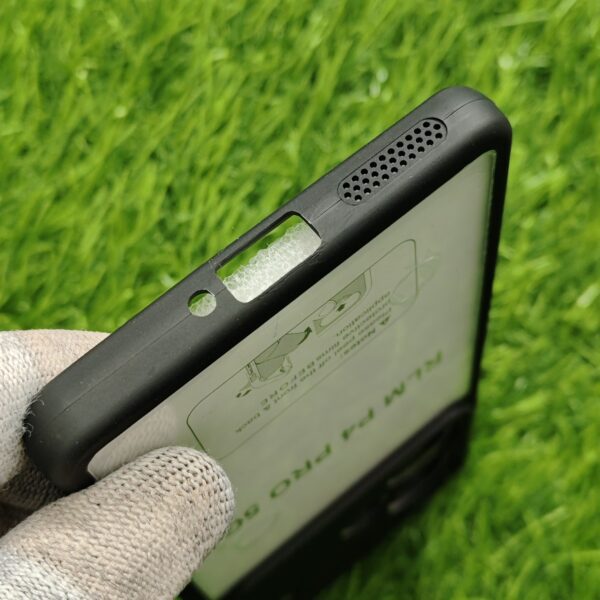 Realme P4 Pro Premium Transparent Doyers Back Cover - Image 4