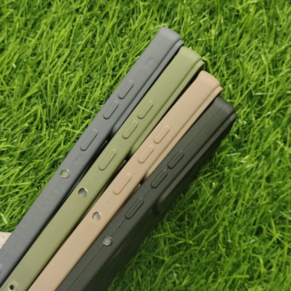 Moto Edge 50 Fusion & G96 & G85 Diamond Design Silicon Back Cover - Image 3