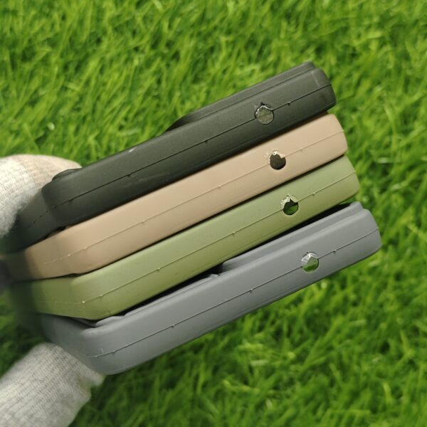 Moto Edge 50 Fusion & G96 & G85 Diamond Design Silicon Back Cover - Image 5