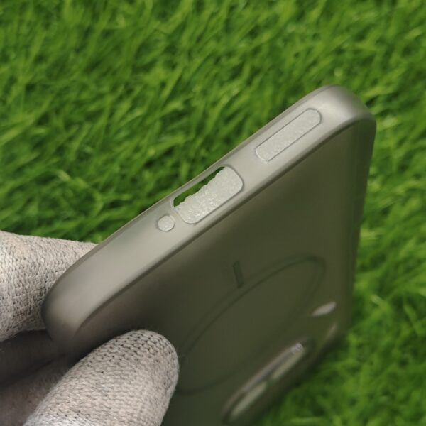 Nothing Phone 2A Paper Silicon Shadow Back Cover No Magsafe - Image 4