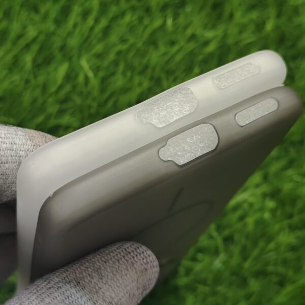Vivo T4 & iQOO Z10 Paper Silicon Shadow Back Cover No Magsafe - Image 4