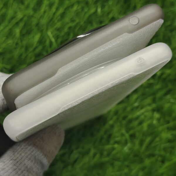 Vivo T4 & iQOO Z10 Paper Silicon Shadow Back Cover No Magsafe - Image 5