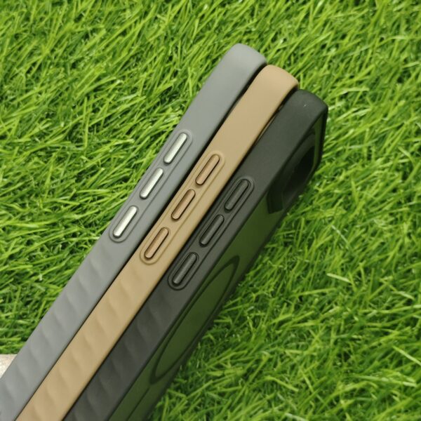 Oneplus Nord 4 Matte Skin Back Cover No Magsafe - Image 3