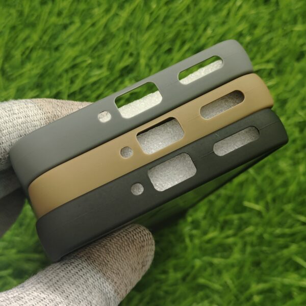 Oneplus Nord 4 Matte Skin Back Cover No Magsafe - Image 4