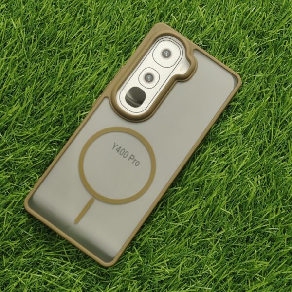 Vivo Y400 Pro