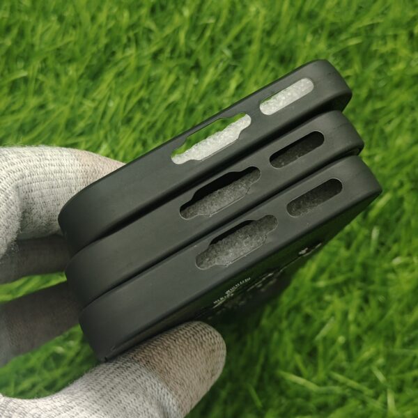 Vivo X200 FE Premium Polo Leather Back Cover - Image 4