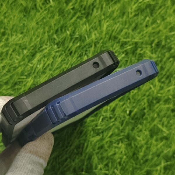 Oneplus Nord CE 2 Lite Premium Transparent Armour Magsafe Back Cover - Image 6