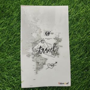 World Travel Graphics 3D Design Texture Skin For Nothing Mobile